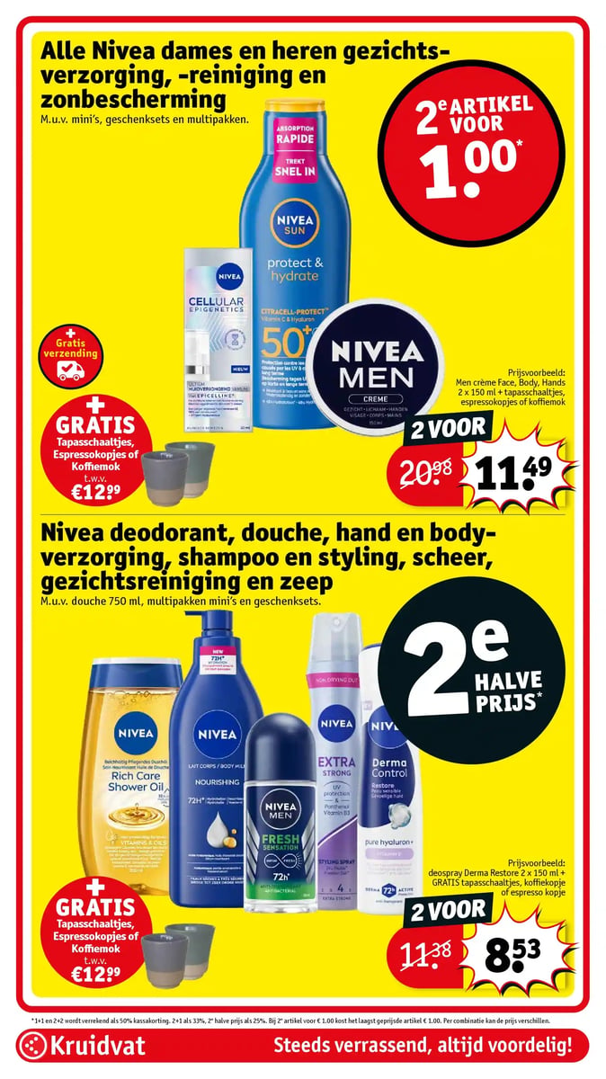 Kruidvat folder – pagina 14