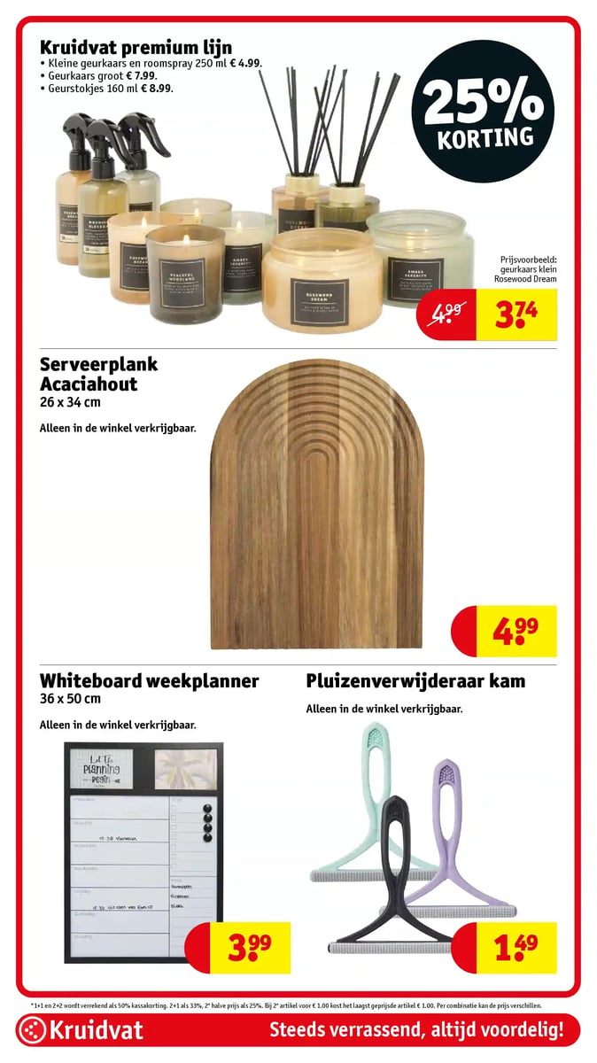 Kruidvat folder – pagina 73