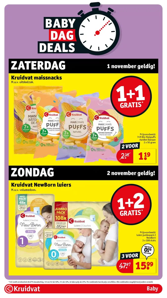 Kruidvat folder – pagina 36