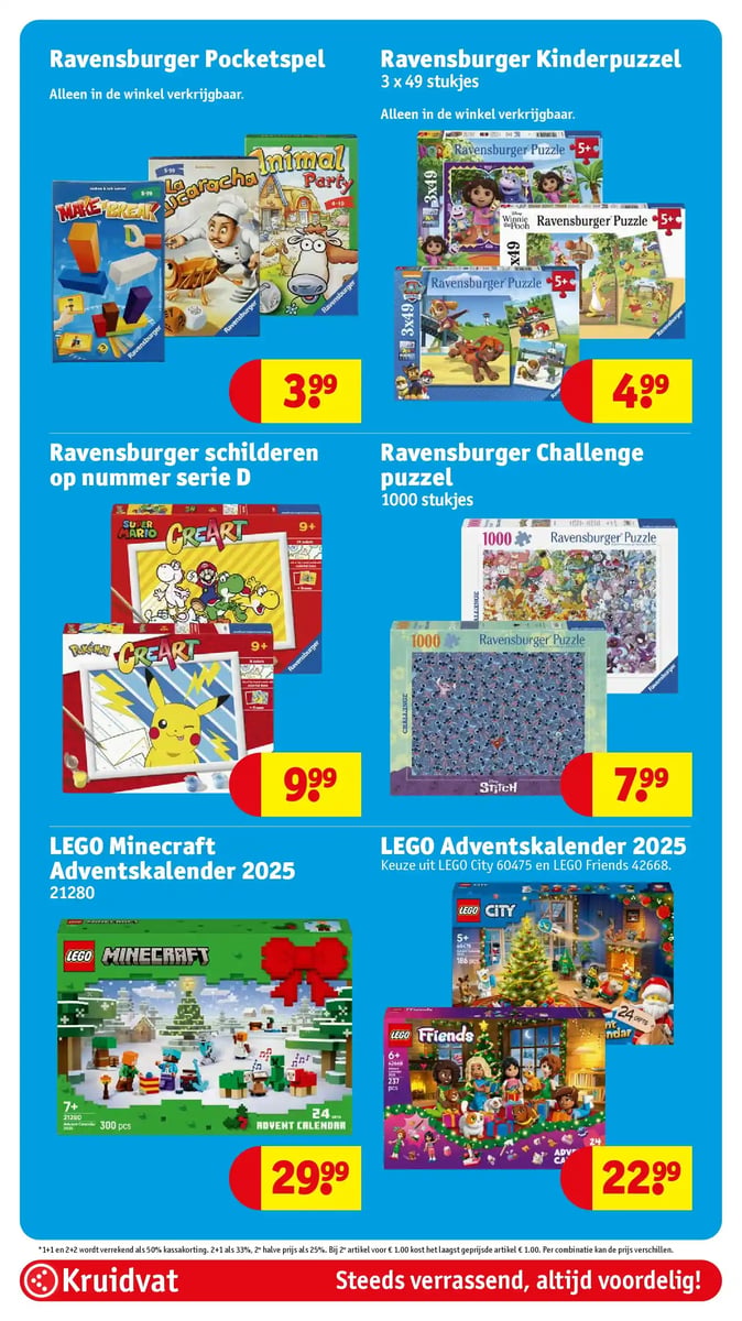 Kruidvat folder – pagina 51