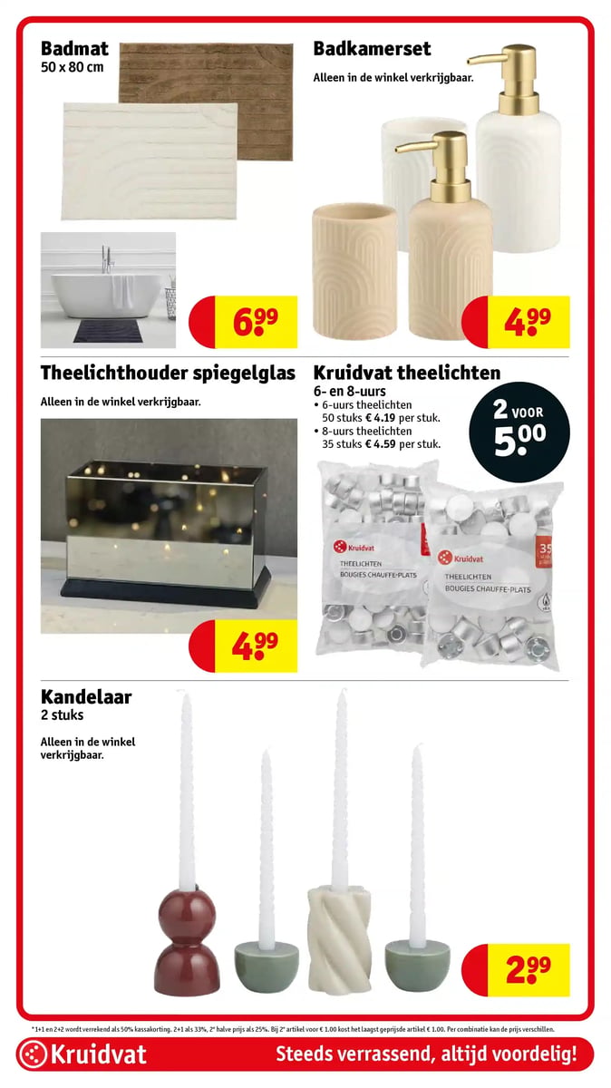 Kruidvat folder – pagina 72