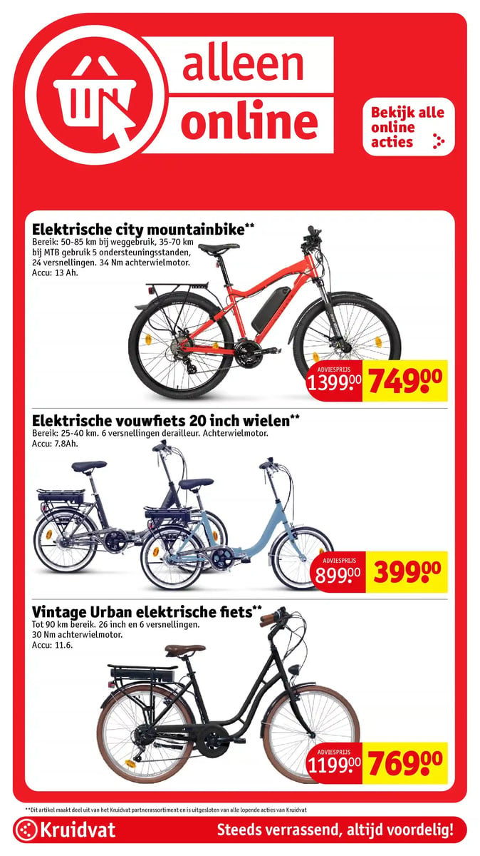 Kruidvat folder – pagina 67