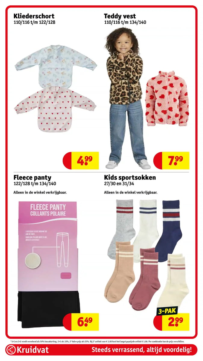 Kruidvat folder – pagina 55