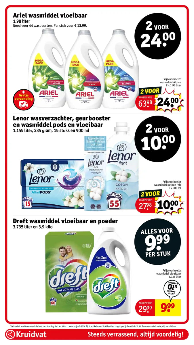 Kruidvat folder – pagina 87
