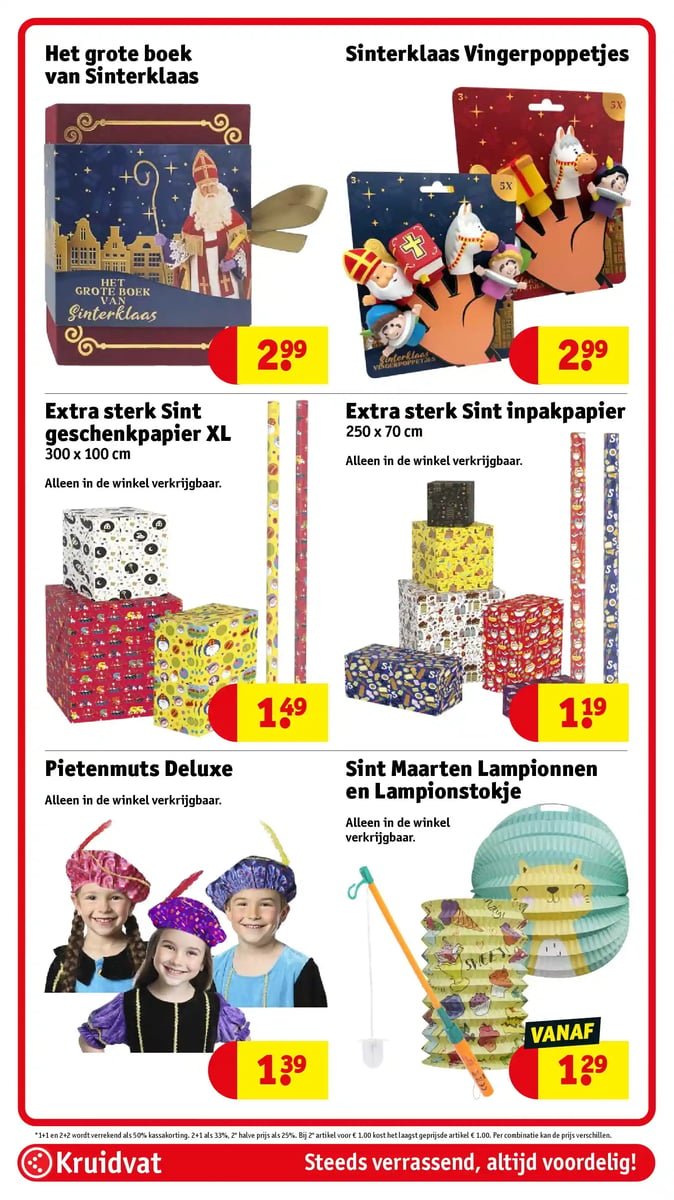 Kruidvat folder – pagina 43