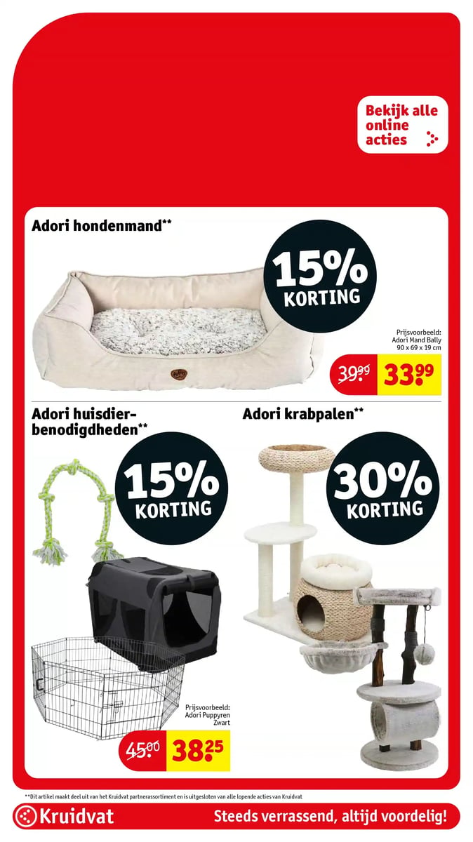 Kruidvat folder – pagina 75