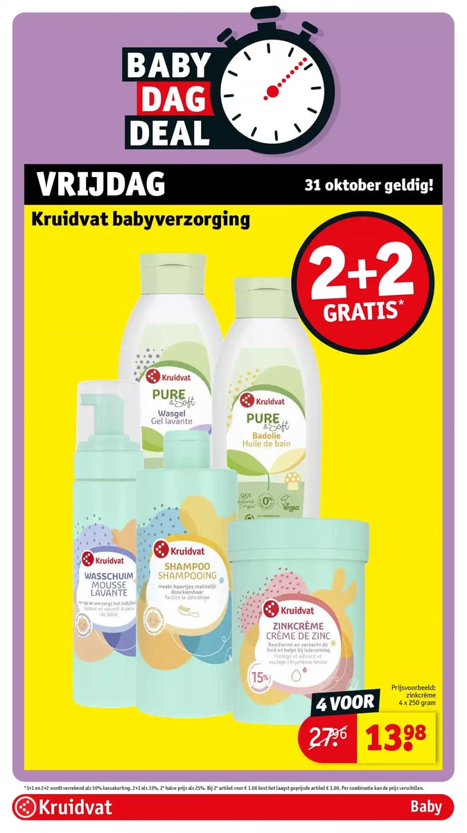Kruidvat folder – pagina 33