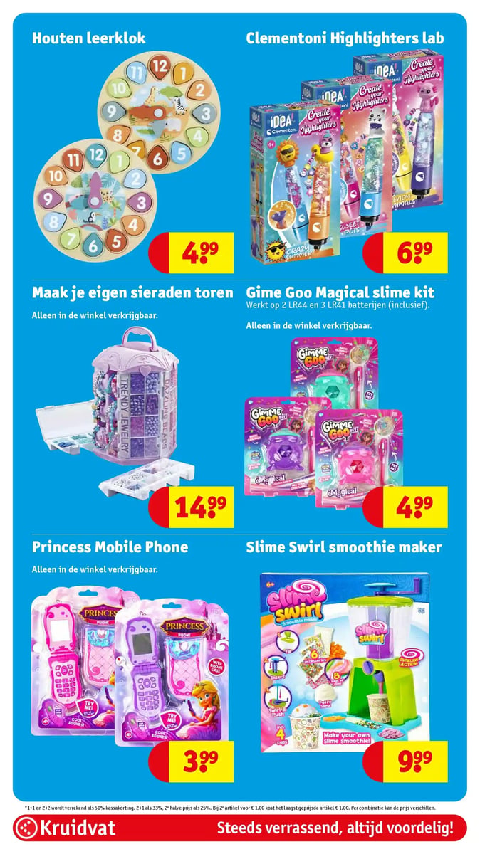 Kruidvat folder – pagina 47