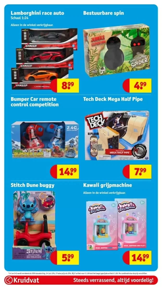 Kruidvat folder – pagina 52