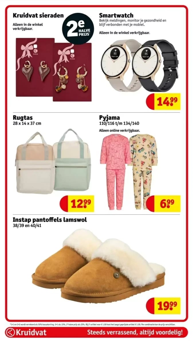 Kruidvat folder – pagina 71
