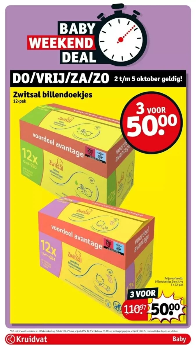 Kruidvat folder – pagina 45