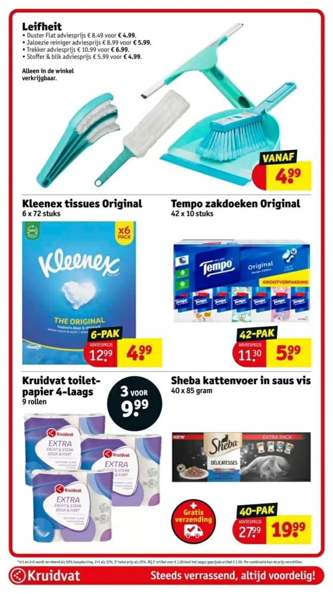 Kruidvat folder – pagina 79