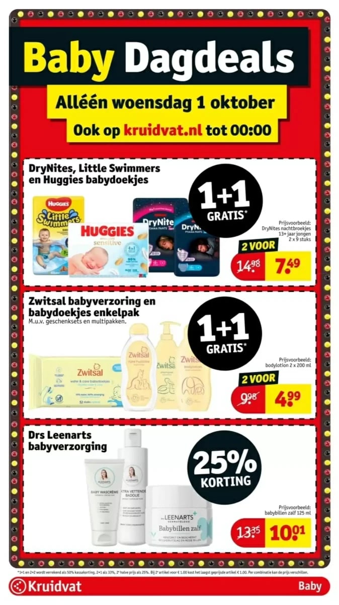 Kruidvat folder – pagina 39