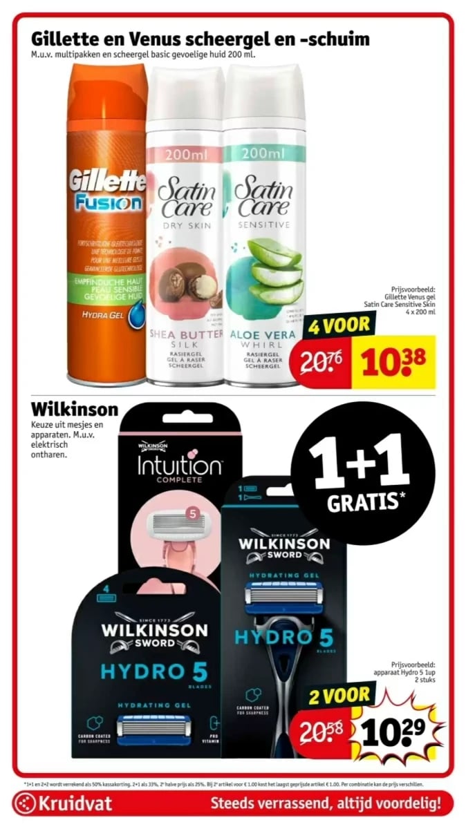 Kruidvat folder – pagina 29