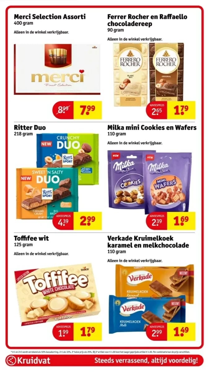 Kruidvat folder – pagina 69