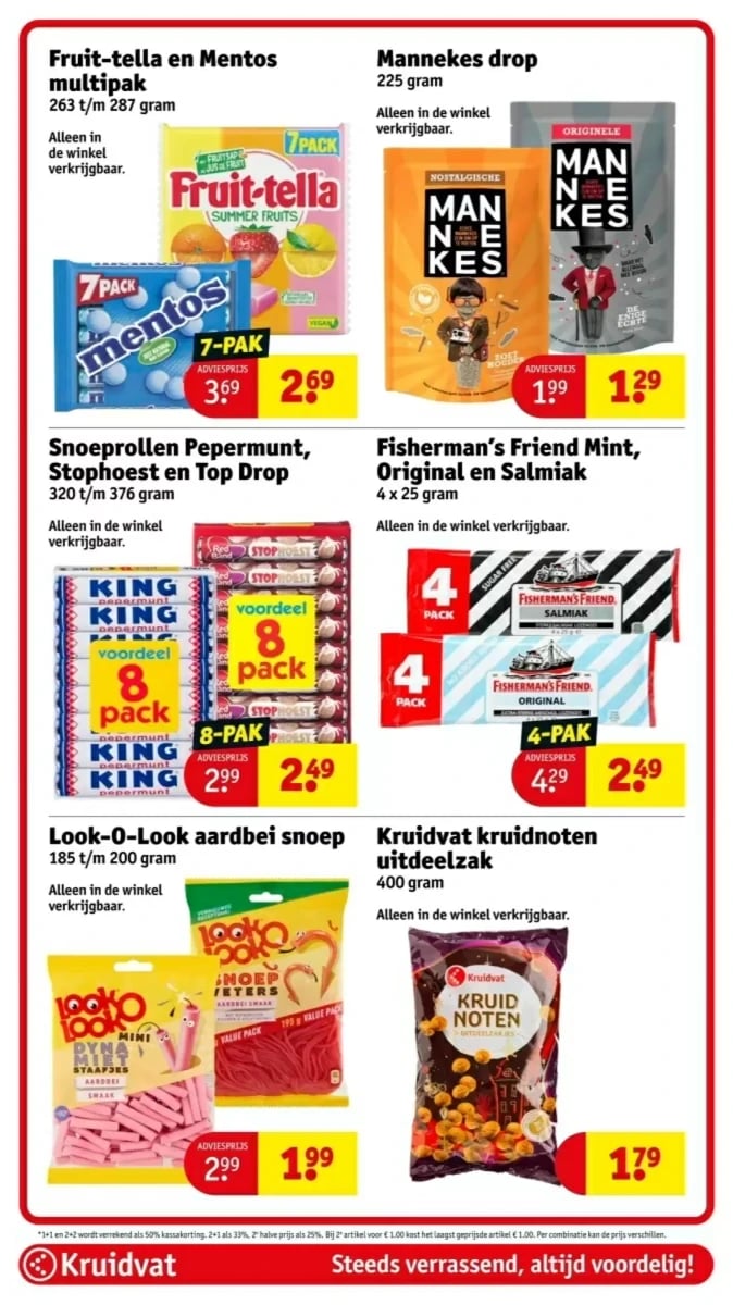 Kruidvat folder – pagina 67