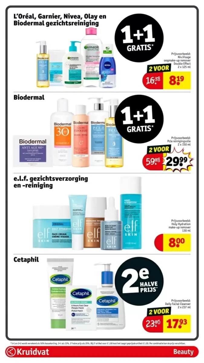 Kruidvat folder – pagina 11