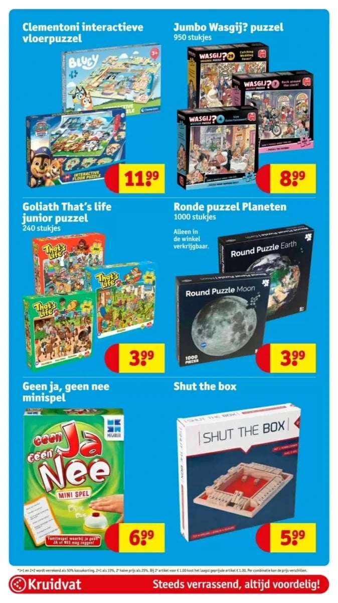 Kruidvat folder – pagina 55