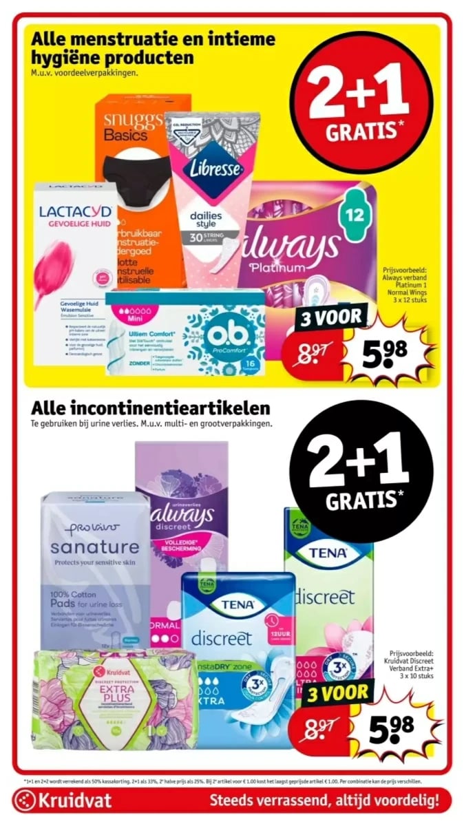 Kruidvat folder – pagina 24