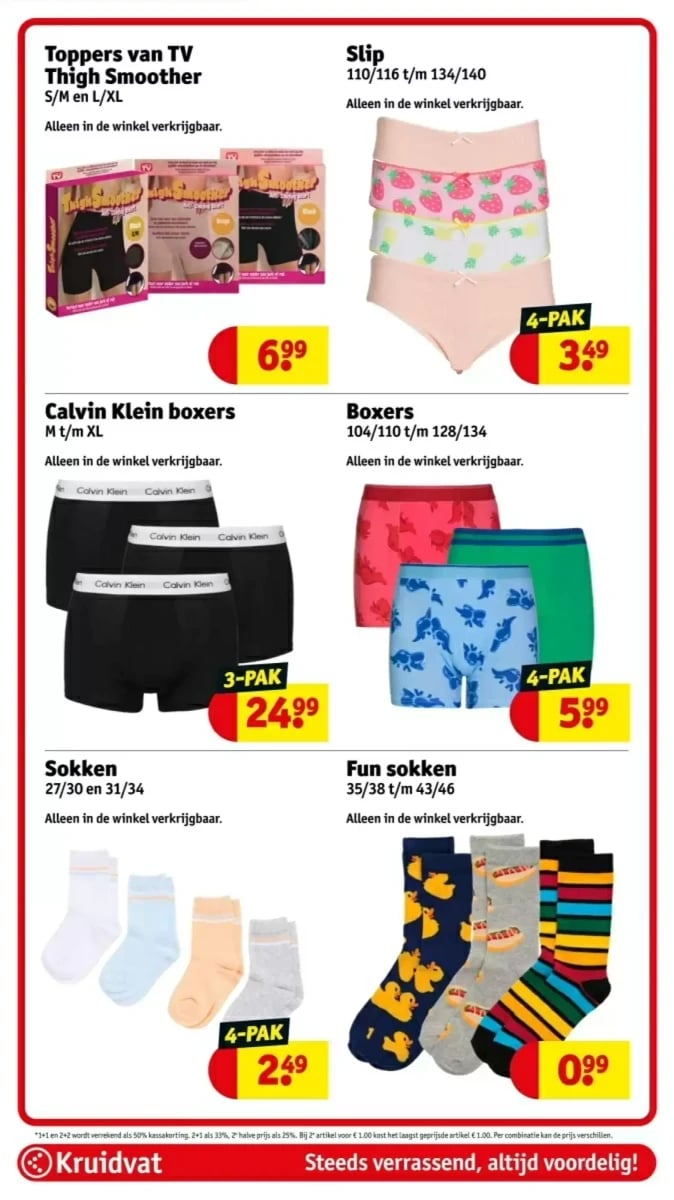 Kruidvat folder – pagina 72