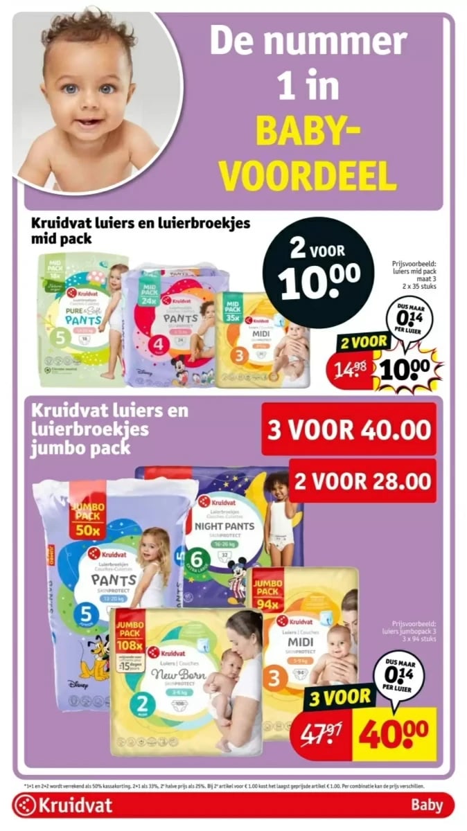 Kruidvat folder – pagina 46