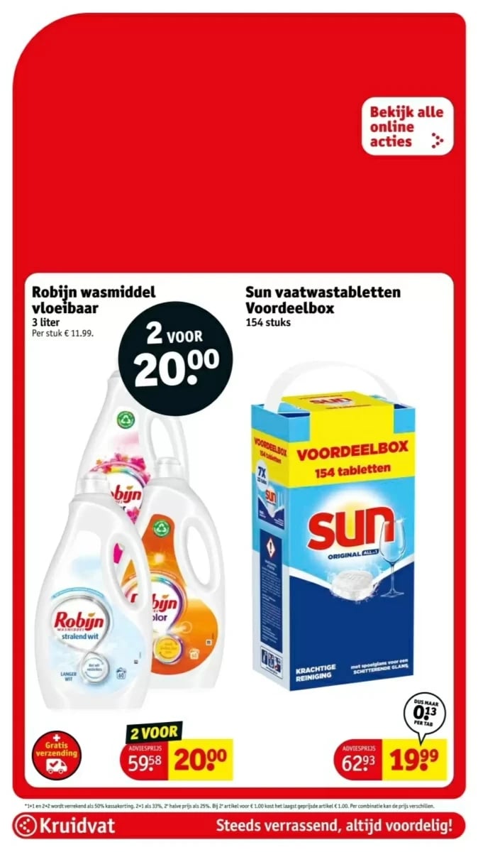 Kruidvat folder – pagina 80