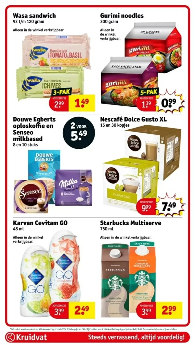 Kruidvat folder – pagina 70