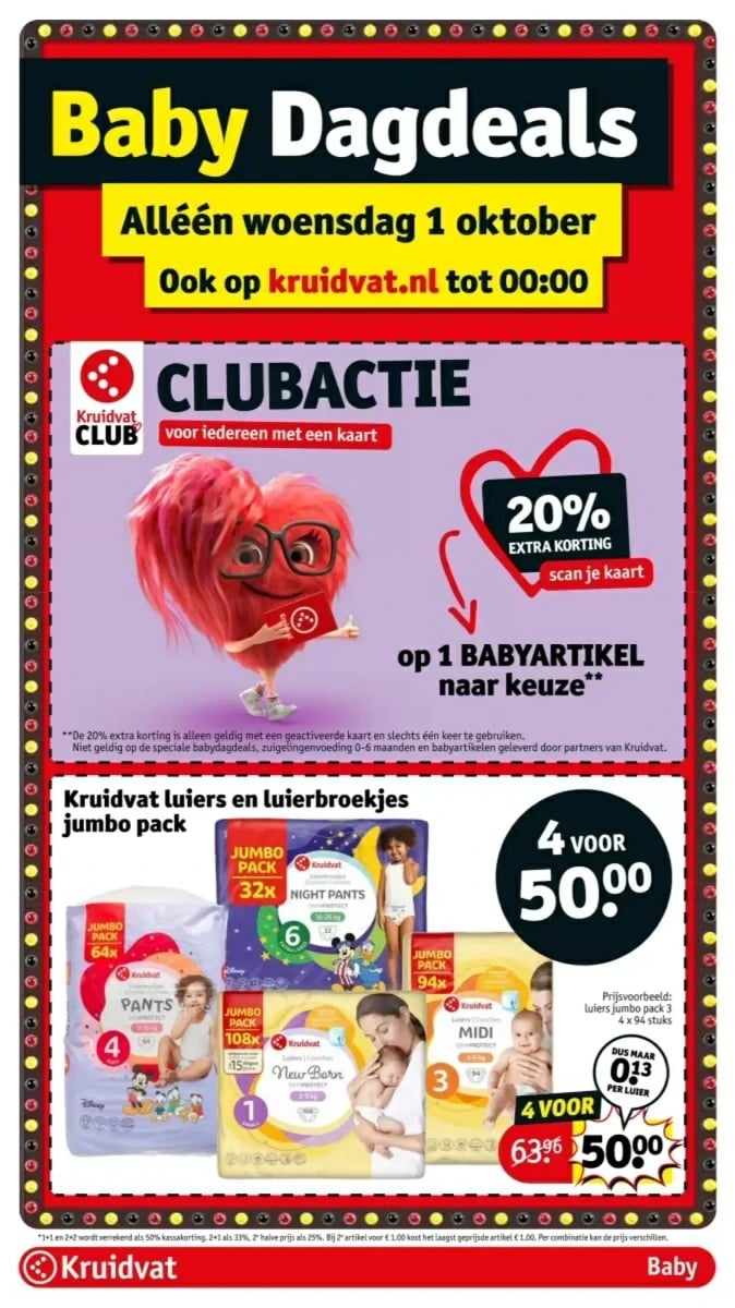 Kruidvat folder – pagina 36