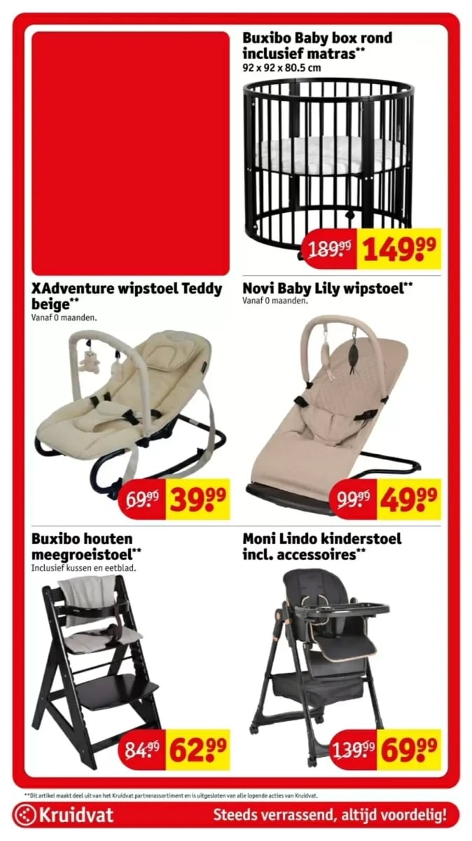 Kruidvat folder – pagina 48