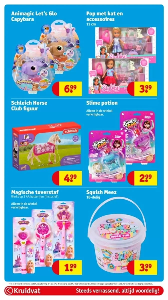 Kruidvat folder – pagina 53