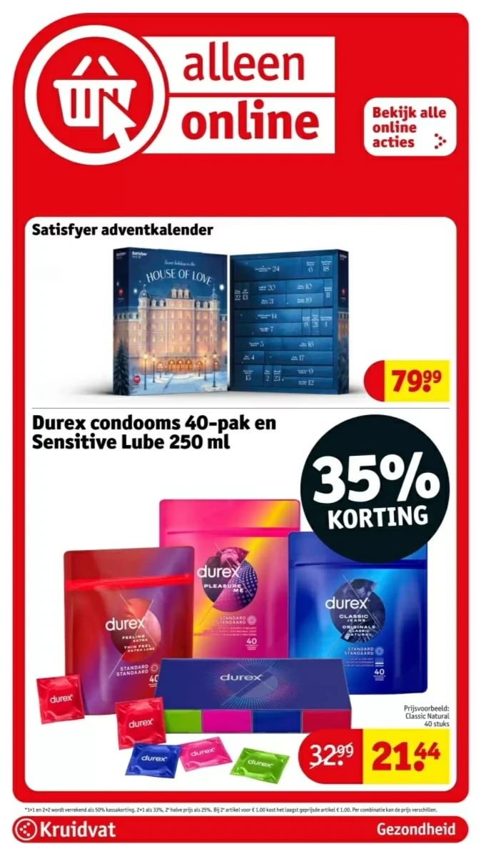 Kruidvat folder – pagina 25
