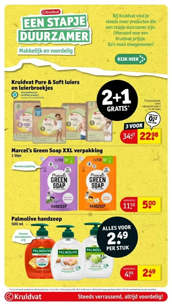 Kruidvat folder – pagina 6
