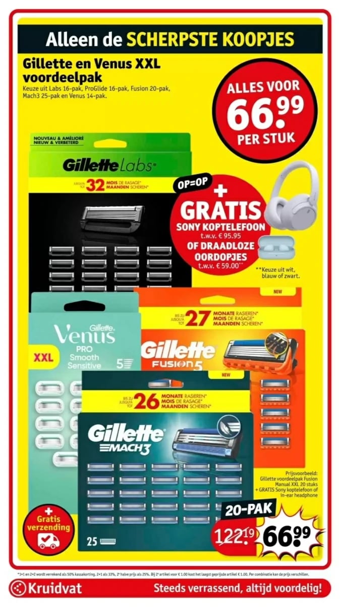 Kruidvat folder – pagina 28