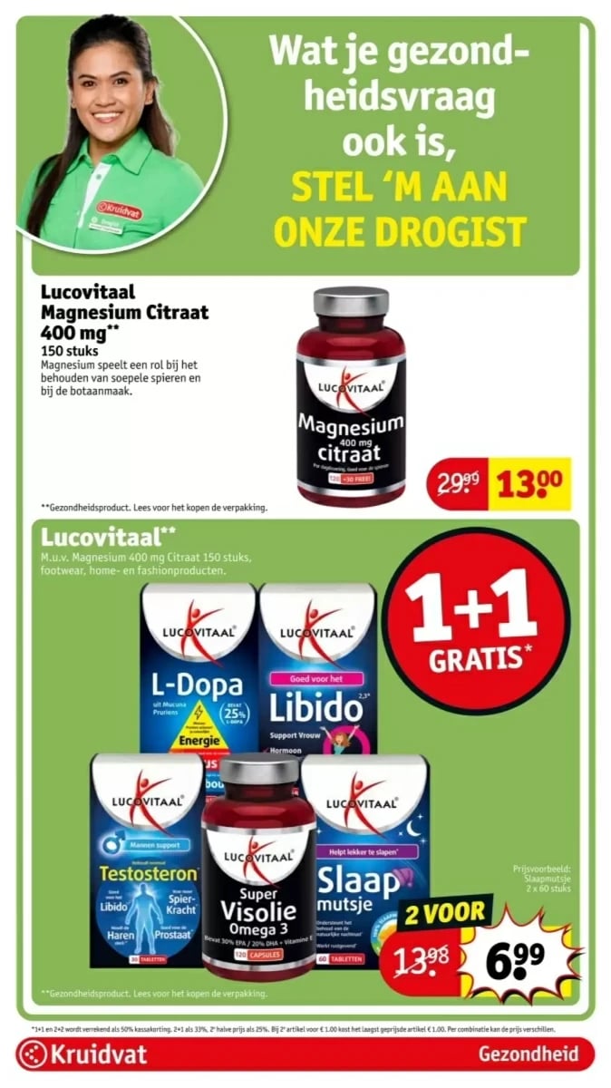 Kruidvat folder – pagina 32