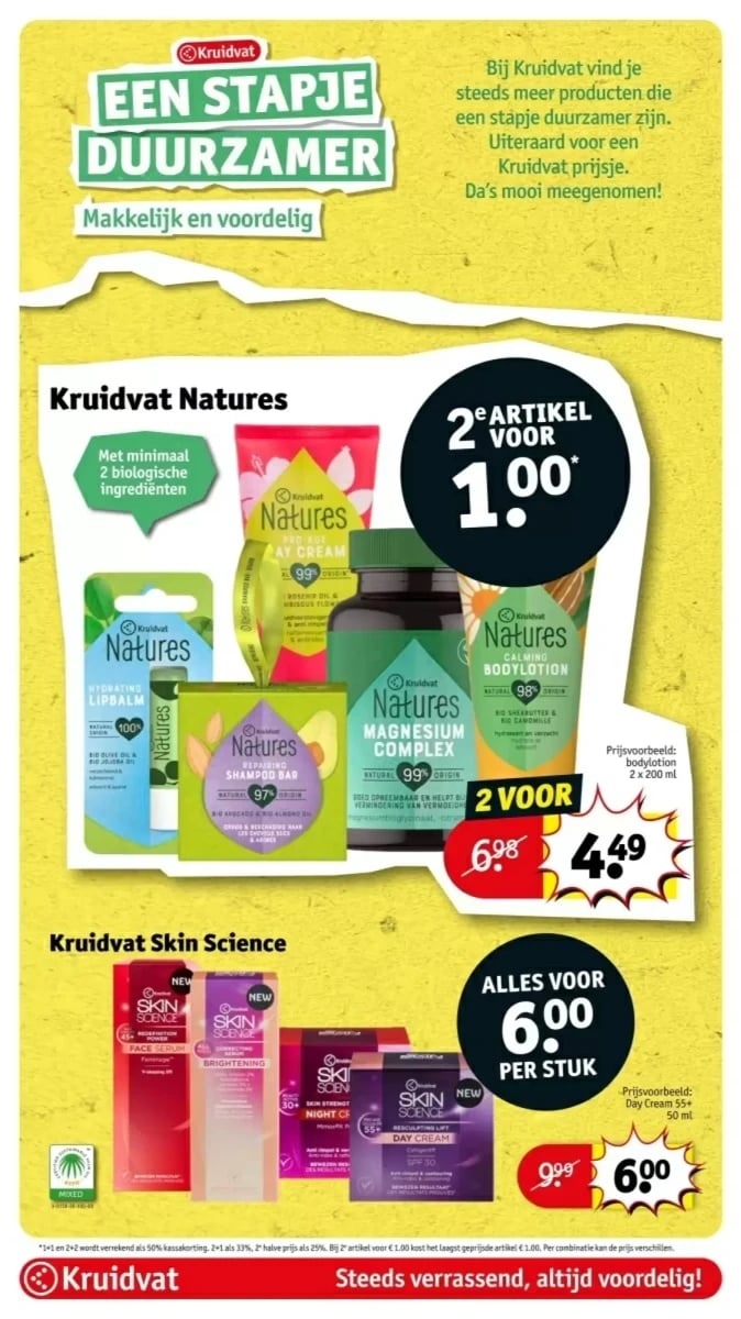 Kruidvat folder – pagina 4