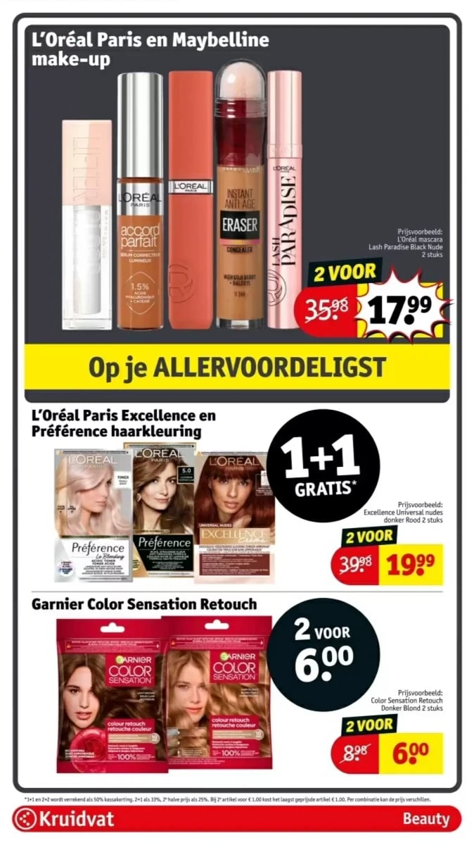 Kruidvat folder – pagina 12