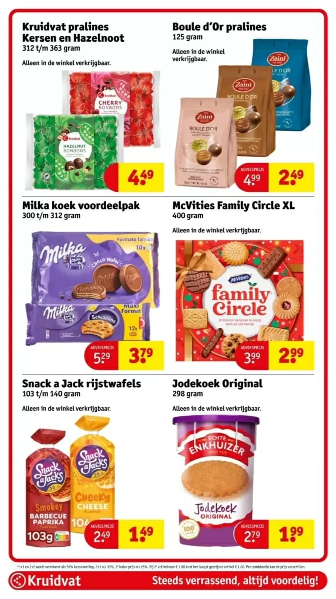 Kruidvat folder – pagina 68