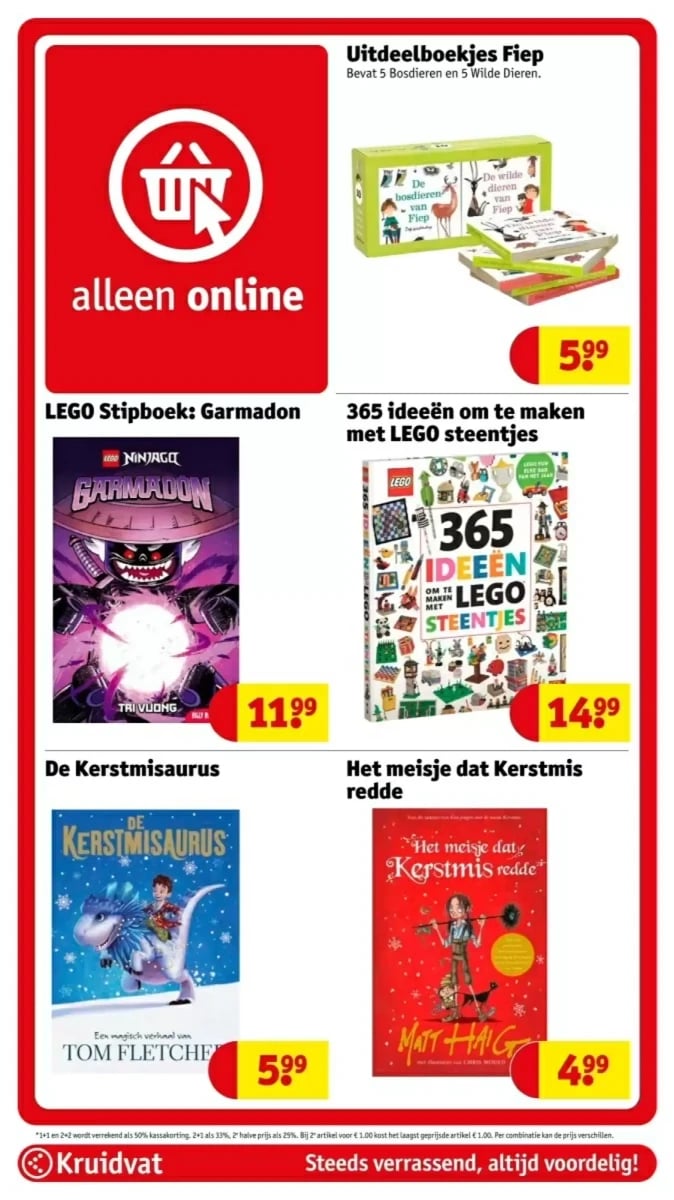 Kruidvat folder – pagina 59