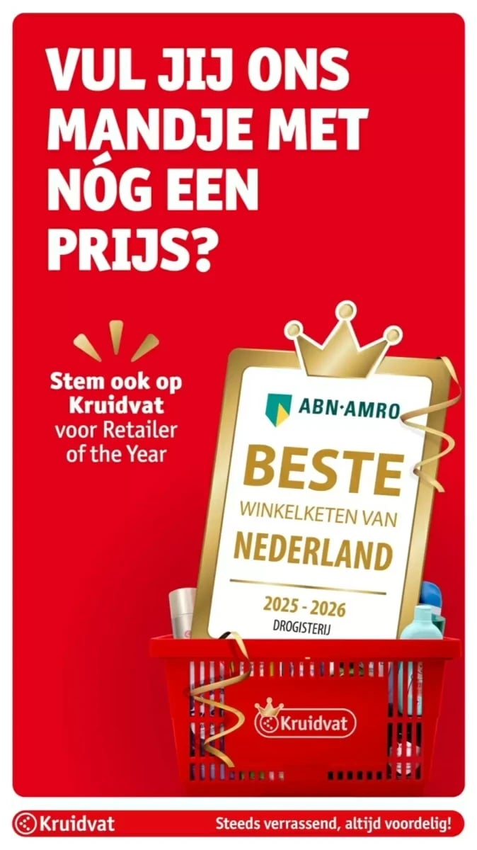 Kruidvat folder – pagina 83
