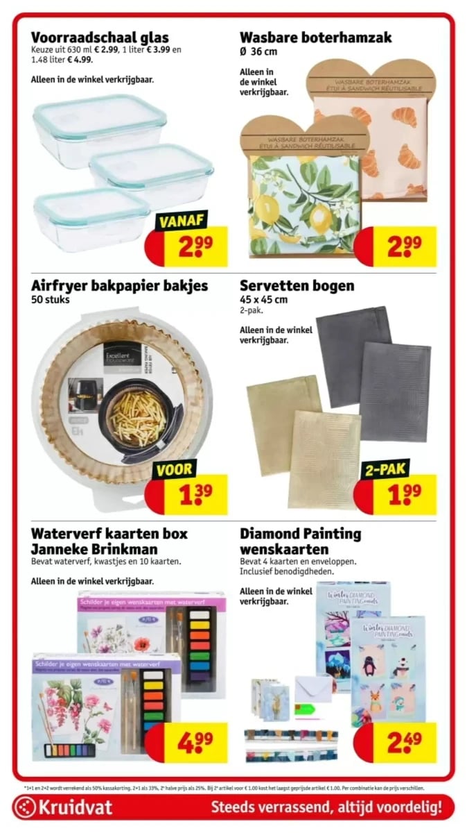 Kruidvat folder – pagina 64