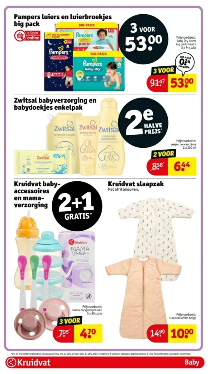 Kruidvat folder – pagina 47
