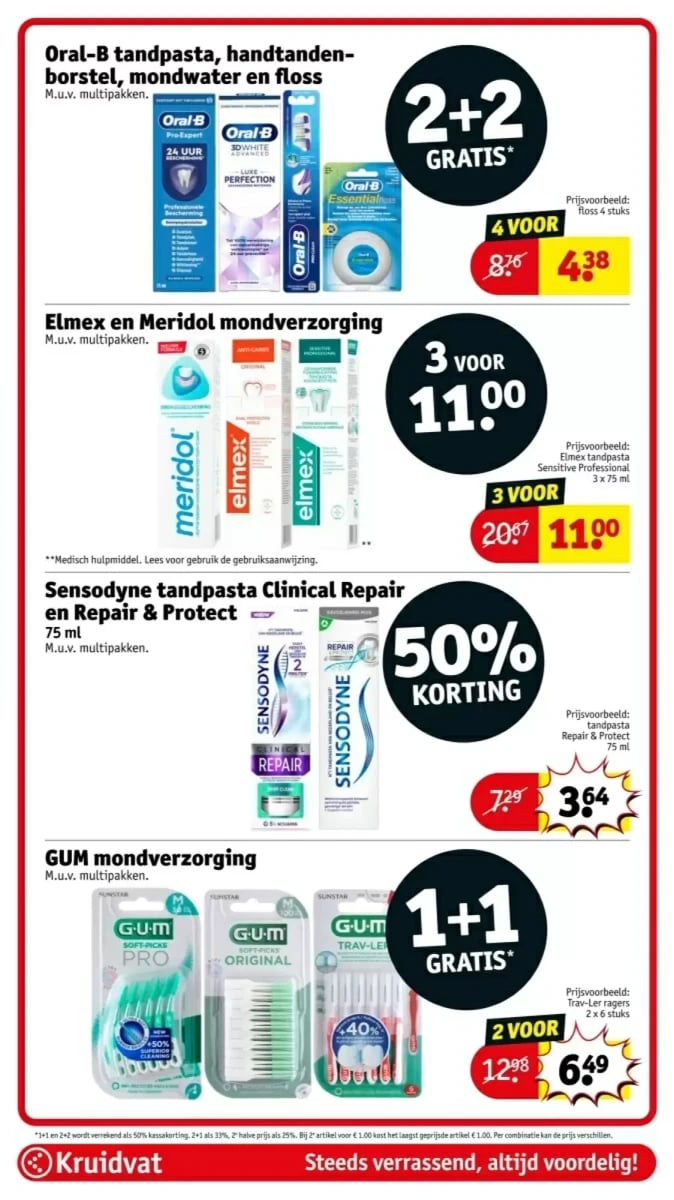 Kruidvat folder – pagina 30