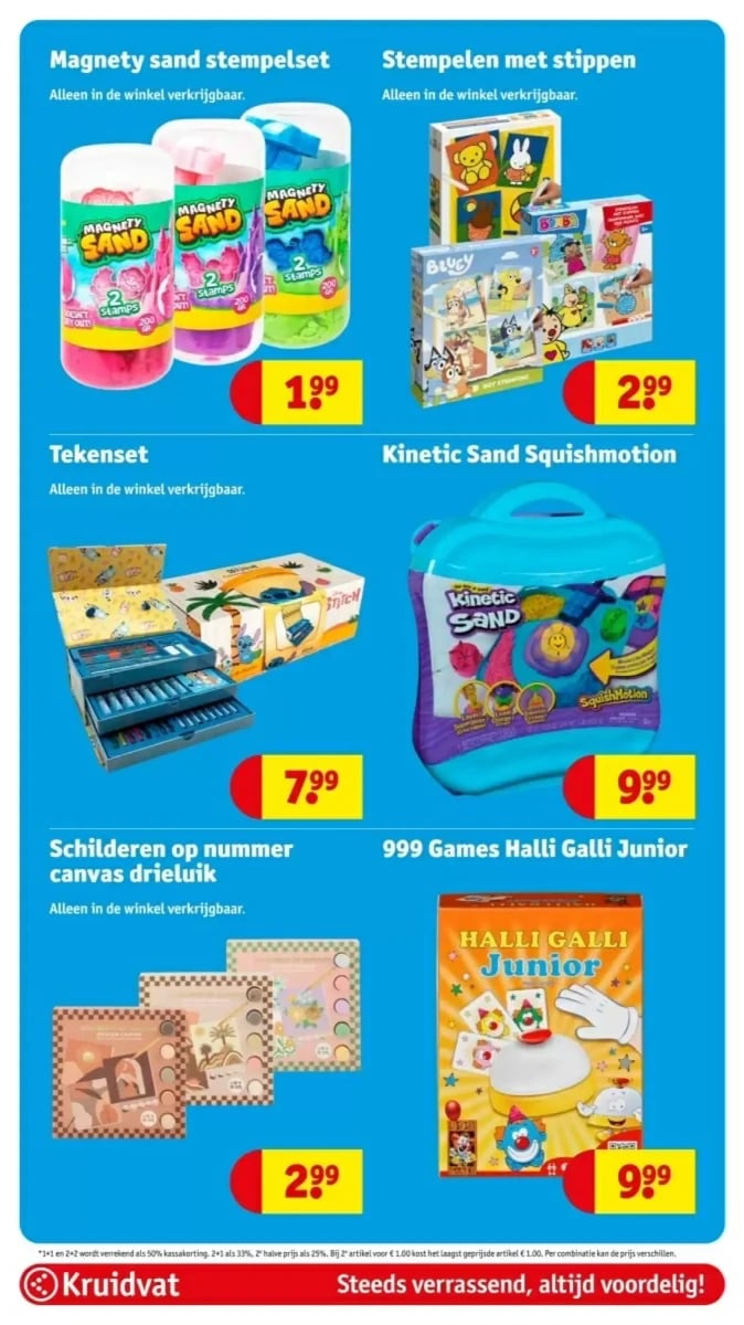 Kruidvat folder – pagina 54