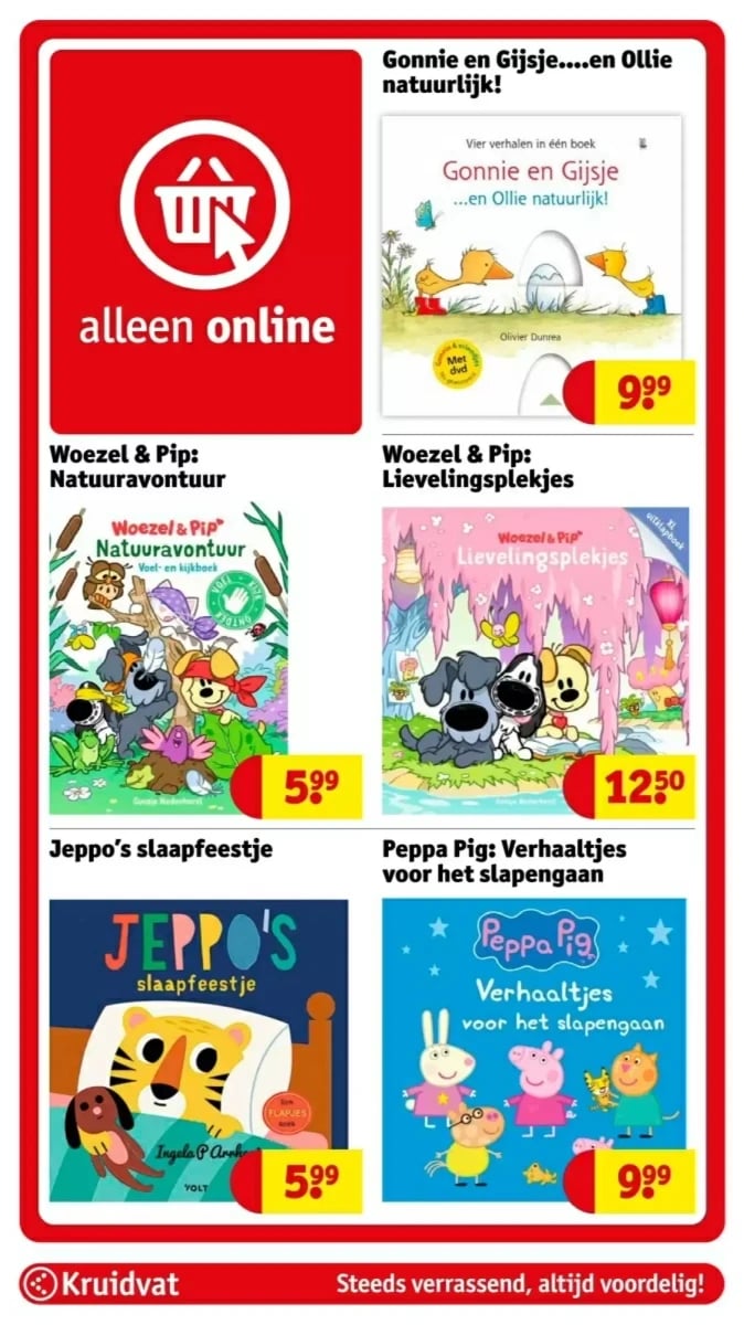 Kruidvat folder – pagina 58