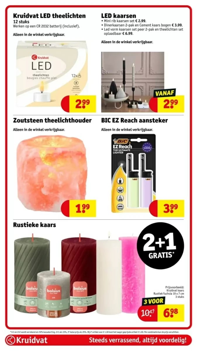 Kruidvat folder – pagina 62