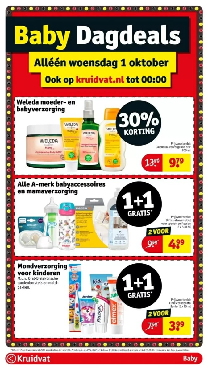 Kruidvat folder – pagina 41