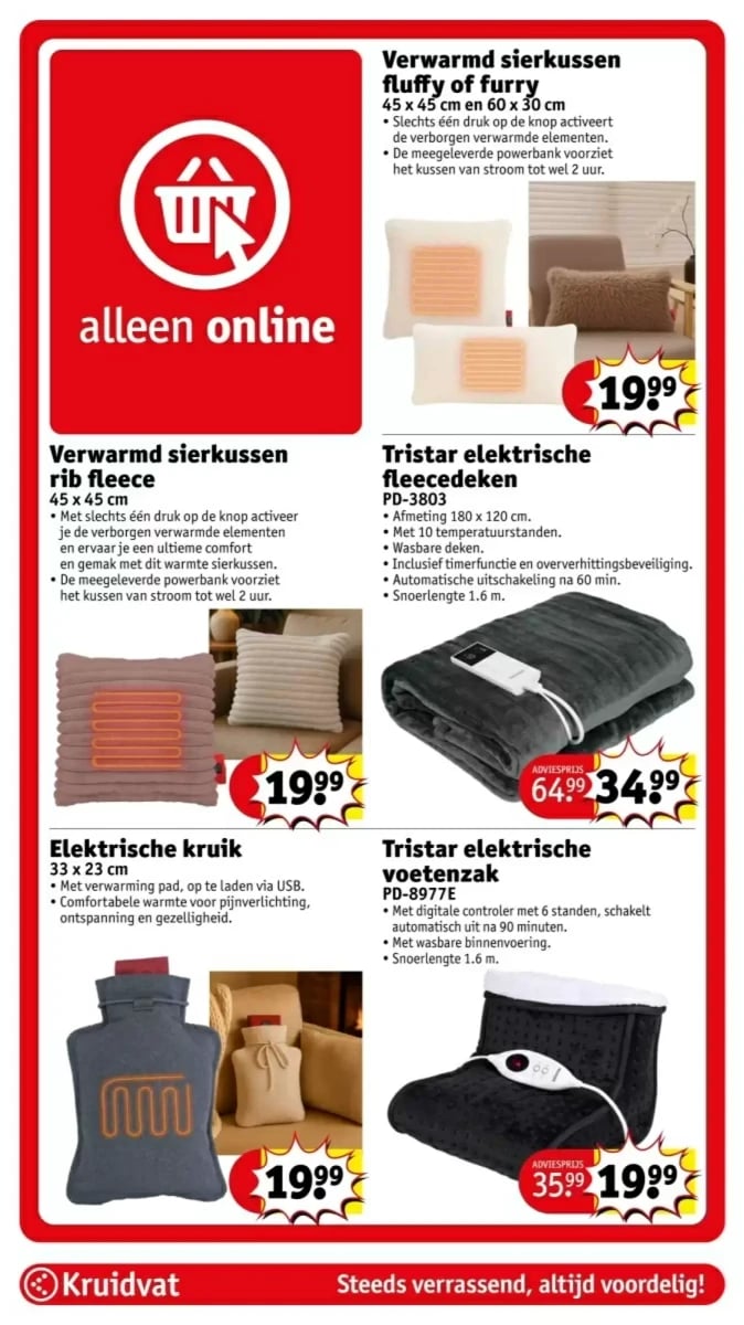 Kruidvat folder – pagina 82