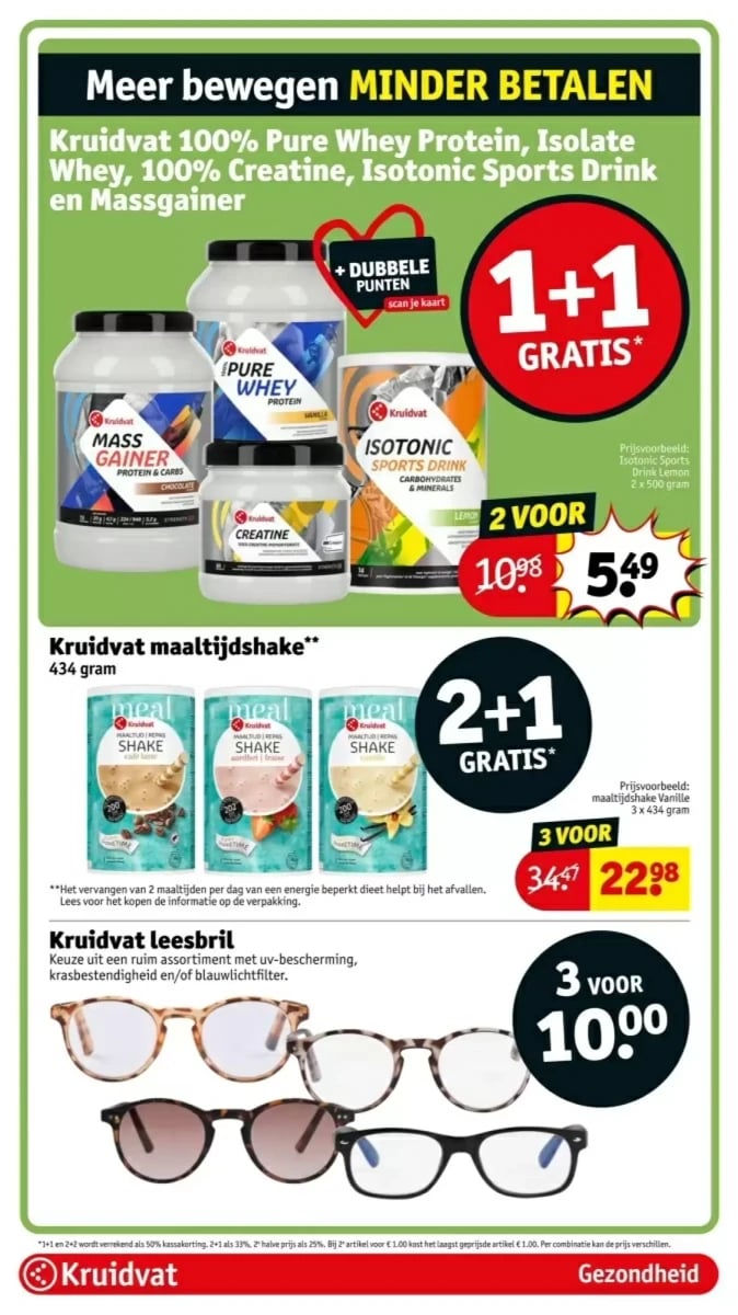 Kruidvat folder – pagina 35