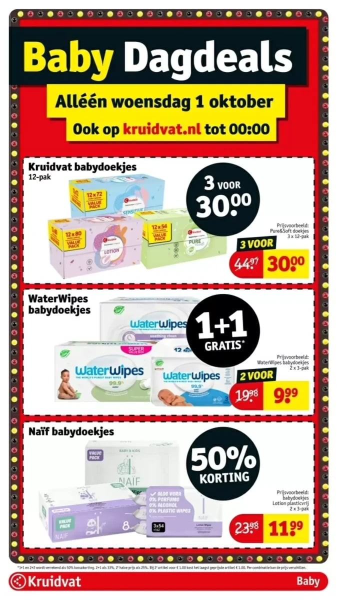 Kruidvat folder – pagina 38
