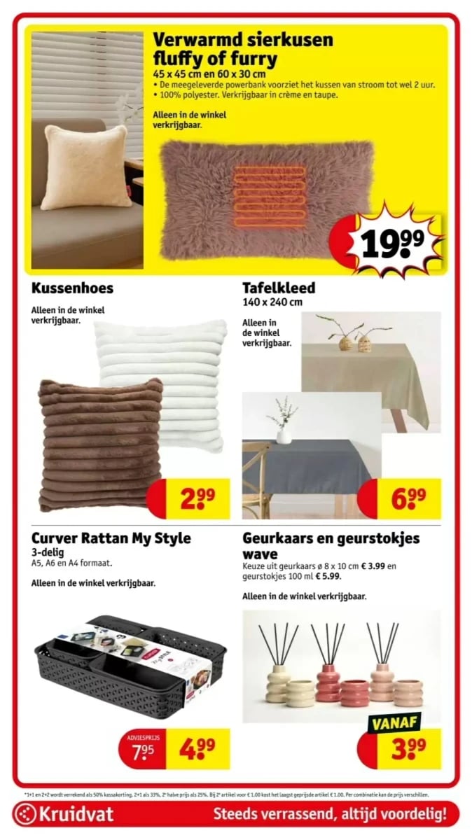 Kruidvat folder – pagina 61